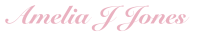 Amelia J Jones Logo